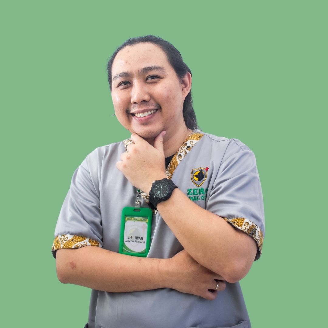 Drh. ZAC - drh. Iwan Kurniawan Marjuki CVA