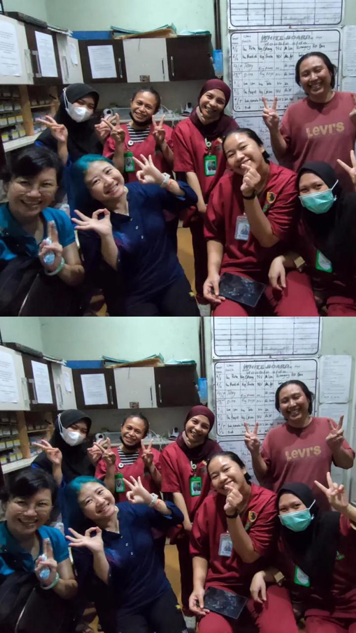 ZAC - drh Lily Yogyakarta & drh Yemima Klaten