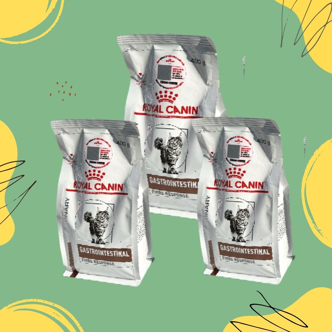 ZAC - Royal Canin Gastrointestinal Fibre Respon Cat